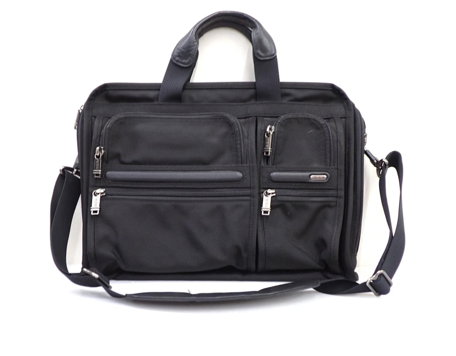 ☆7292☆TUMI トゥミ 26108DH 2WAY ブリーフケース - メルカリ