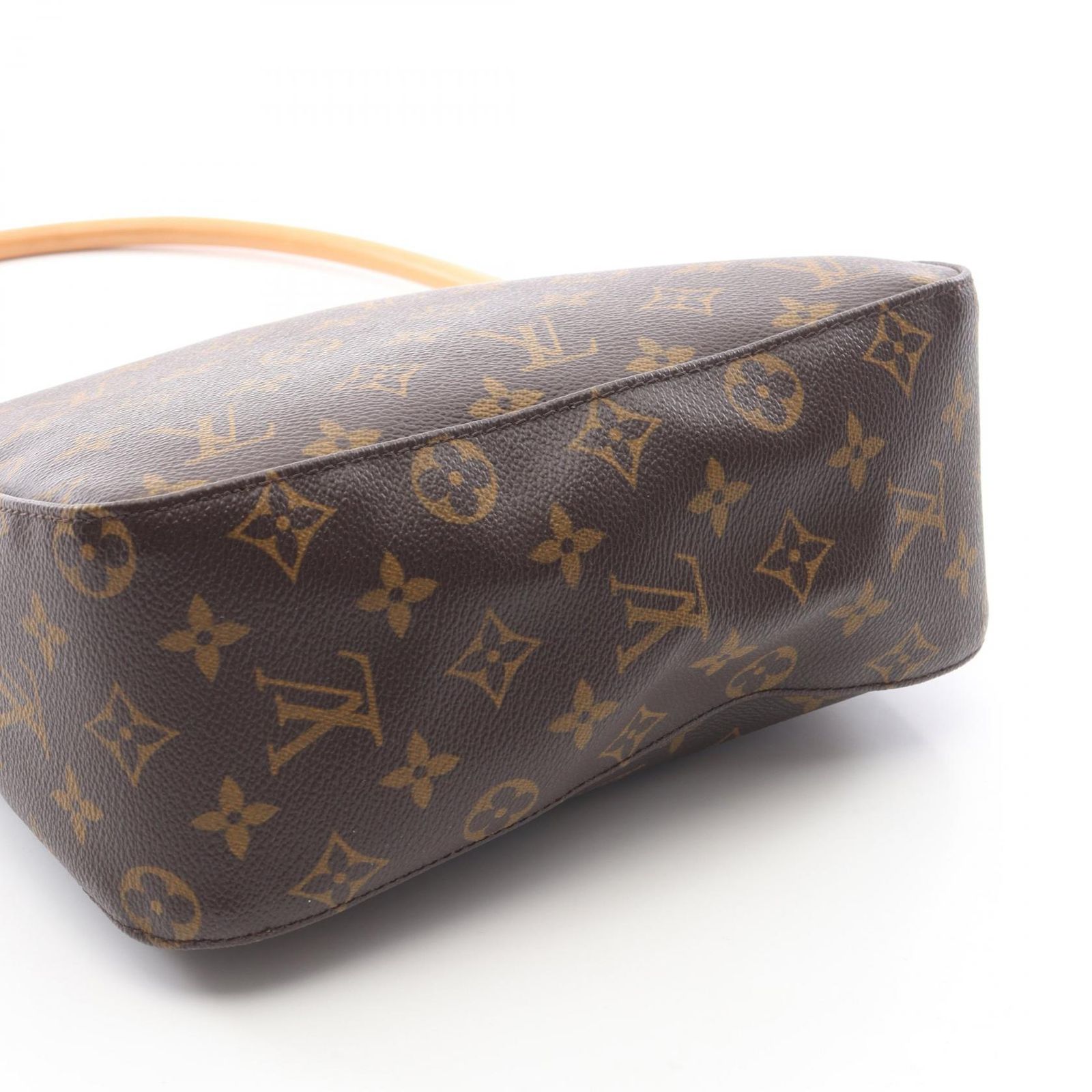 ルイ・ヴィトン LOUIS VUITTON ショルダーバッグ ルーピングMM M51146 