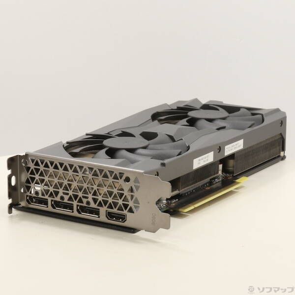 ELSA RTX 3060 12GB GDDR6 Aランク中古【ソフマップ】