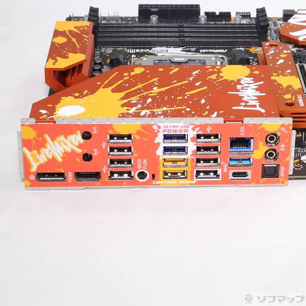 ASRock B650 LiveMixer マザーボード 中古 Aランク - メルカリ