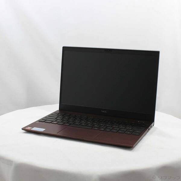 ソフマップ 〔中古品〕 LaVie Pro Mobile PC-PM550SAR クラシックボルドー【371】