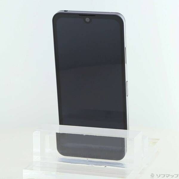 AQUOS wish3 64GB ブラック SIMフリー中古 - メルカリ