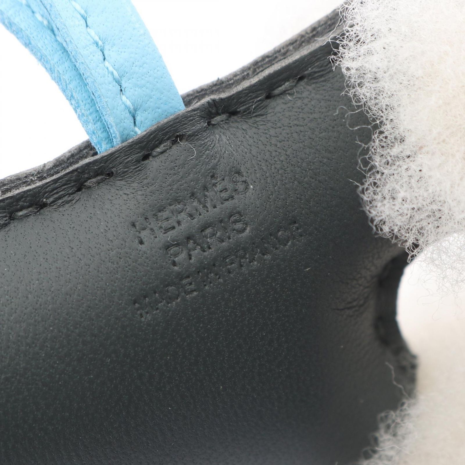 エルメス HERMES チャーム バディチャーム ヴェールマングローブ
