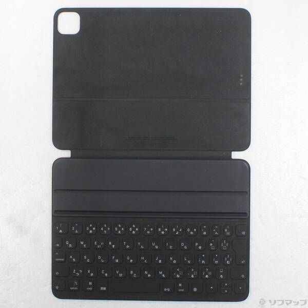 ソフマップ 〔中古品〕 11インチ iPad Pro (第2世代) 用 Smart Keyboard Folio 日本語 MXNK2J／A【349】 8,186円