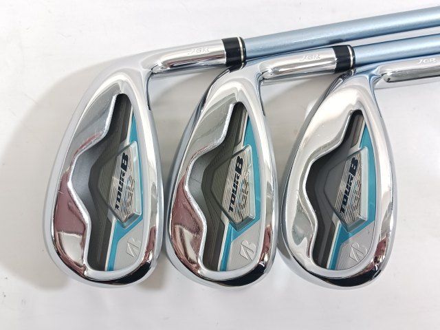 入間□【中古】 レディースアイアンセット ブリヂストン BRIDGESTONE
