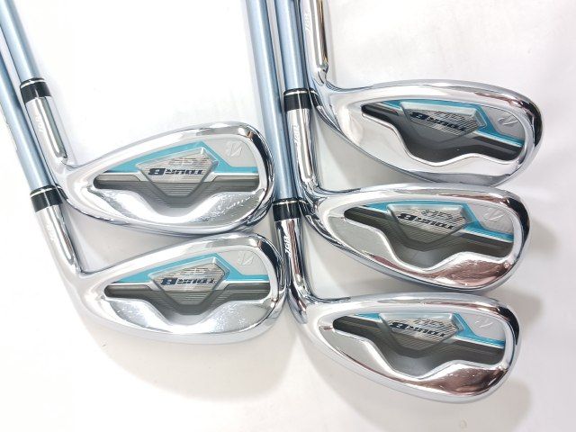 入間□【中古】 レディースアイアンセット ブリヂストン BRIDGESTONE