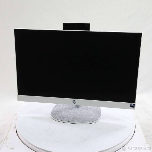 ソフマップ 〔中古品〕 HP All-in-One 24-cr2000jp BD5A6PA-AAAB シェルホワイト【305】