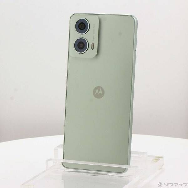 moto g24本体 128GB アイスグリーン SIMフリー moto g motorola モトローラ g24 アイスグリーン 本体 SIMフリー