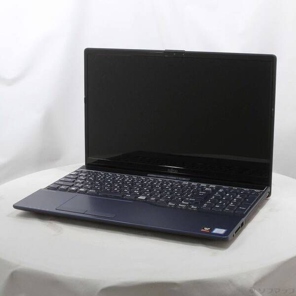 ソフマップ 〔中古品〕 LIFEBOOK AH77／D3 FMVA77D3L メタリックブルー【371】