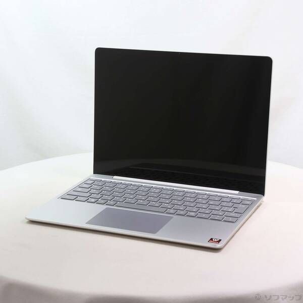 ソフマップ 〔中古品〕 Surface Laptop Go 〔Core i5／8GB／SSD256GB〕 THJ-00020 プラチナ【344】 24,460円
