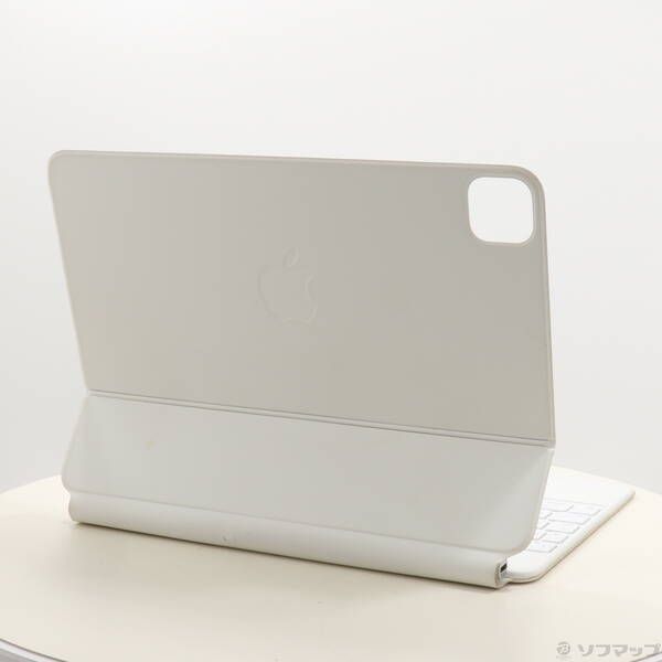 中古 11インチiPad Pro用 Magic Keyboard ホワイト - メルカリ
