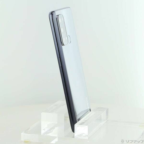 OPPO Reno5 A 128GB シルバーブラック SIMフリー中古 - メルカリ