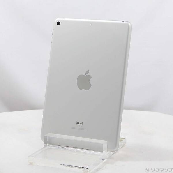 ソフマップ 〔中古品〕 iPad mini 第5世代 64GB シルバー MUQX2J／A Wi-Fi【344】