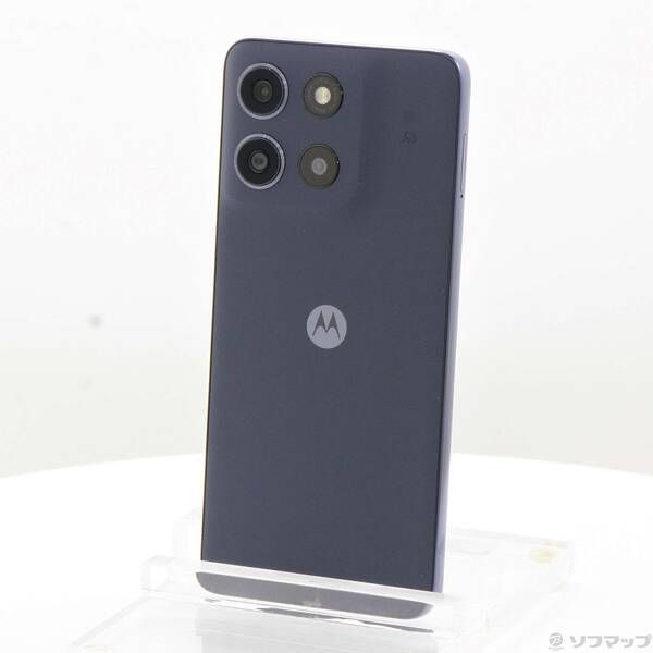 ソフマップ 〔中古品〕 moto g66j 5G 128GB ブラックオイスター PB810002JP SIMフリー【251】