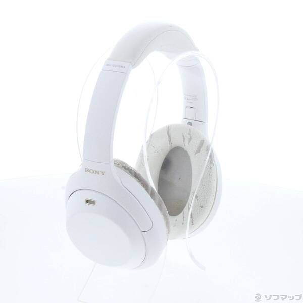 ソフマップ 〔中古品〕 WH-1000XM4WM サイレントホワイト【344