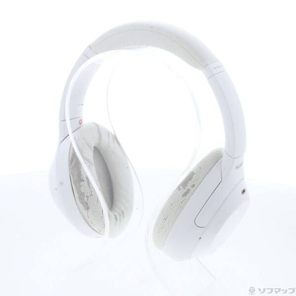 ソフマップ 〔中古品〕 WH-1000XM4WM サイレントホワイト【344】