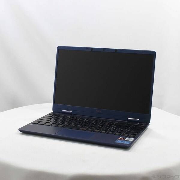 ソフマップ 〔中古品〕 LaVie Note Mobile NM750／PAL-2 PC-NM750RAL-2 ネイビーブルー【371】