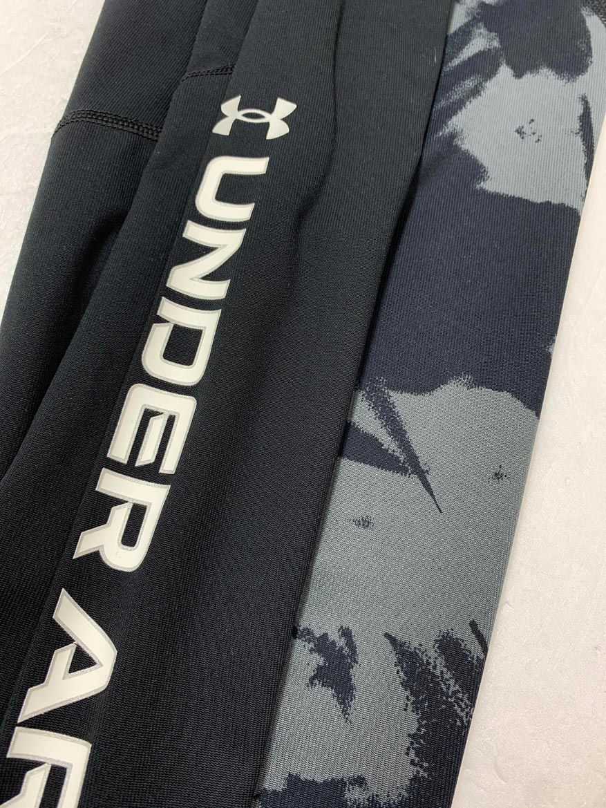美品 UNDER ARMOUR アンダーアーマー 1381356 UAヒートギアアーマー