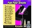 【CD】Karaoke: Fab Four Greats