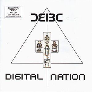 【CD】Digital Nation