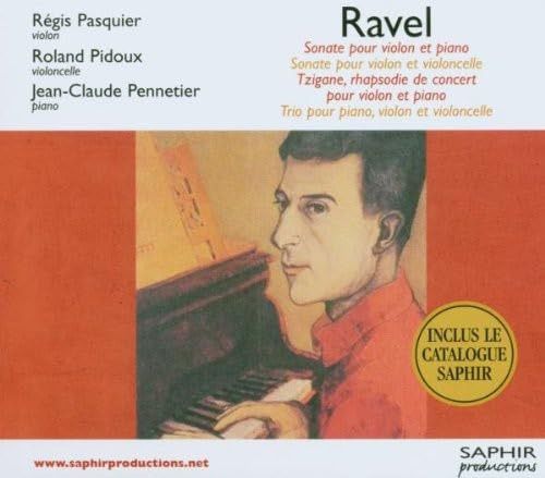 【CD】Sonates Pour Violin + Cat