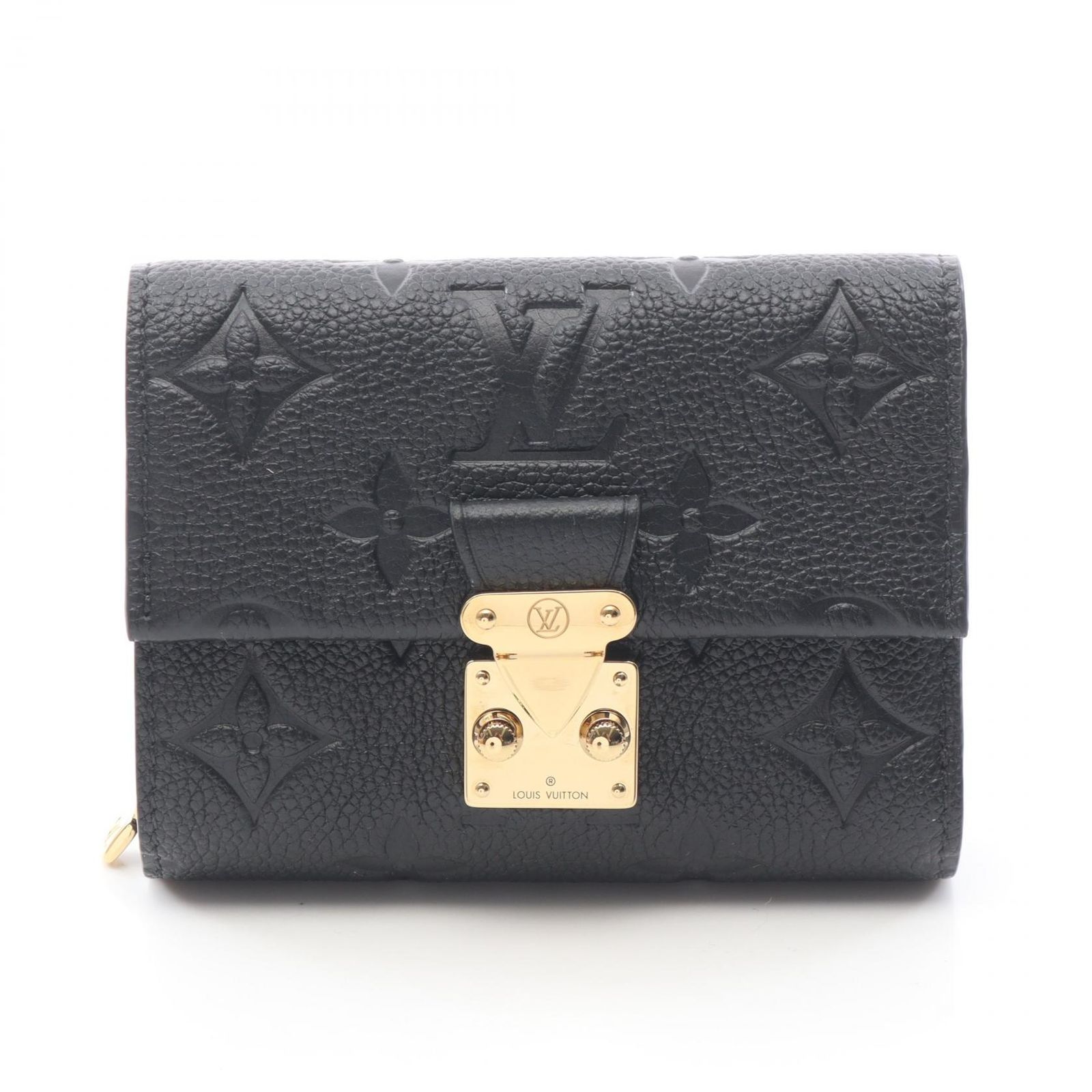 ルイ・ヴィトン LOUIS VUITTON 三つ折り財布 ポルトフォイユ メティス