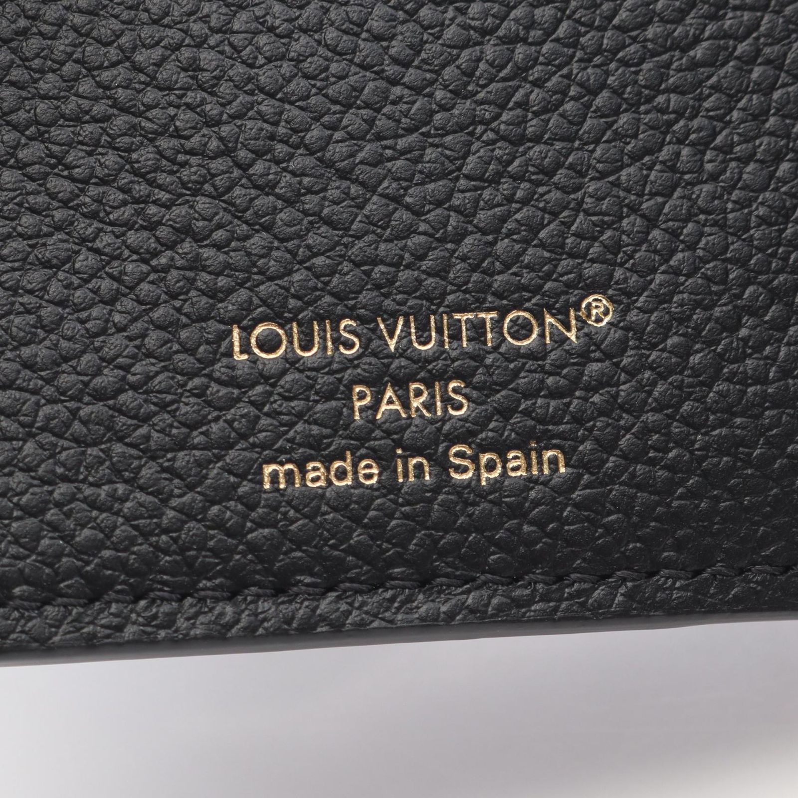 ルイ・ヴィトン LOUIS VUITTON 三つ折り財布 ポルトフォイユ メティス