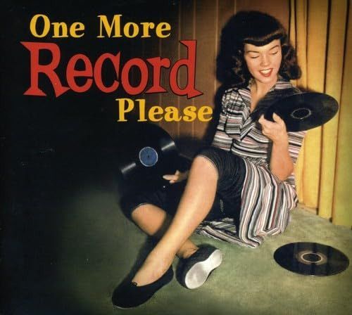 【CD】ONE MORE RECORD PLEASE