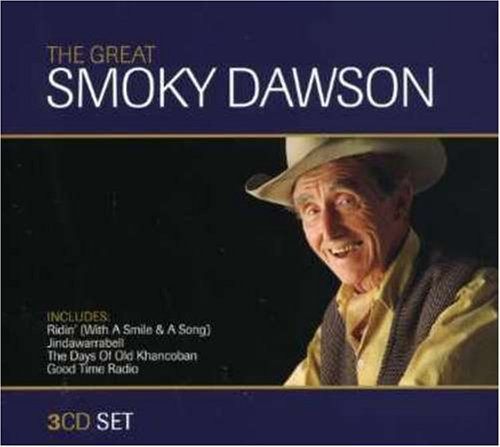 【CD】Great Smoky Dawson