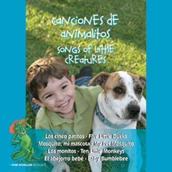 【CD】Canciones De Animalitos