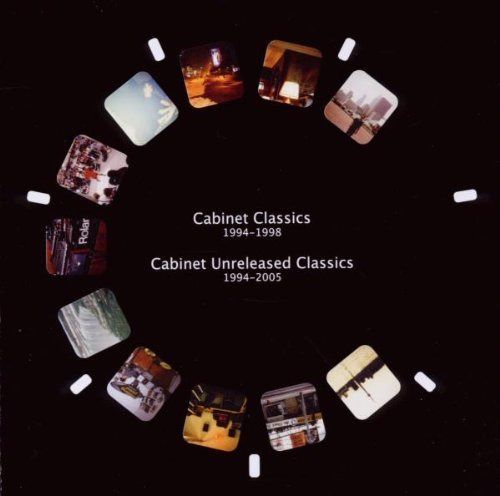 【CD】Cabinet Classics 1994-1998 & Cabinet Unreleased Classics 1994-