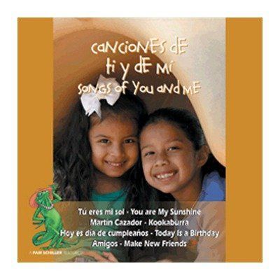 【CD】Canciones De Ti Y De Mi