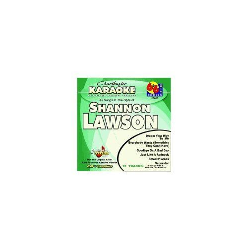 【CD】Kaaroke: Shannon Lawson