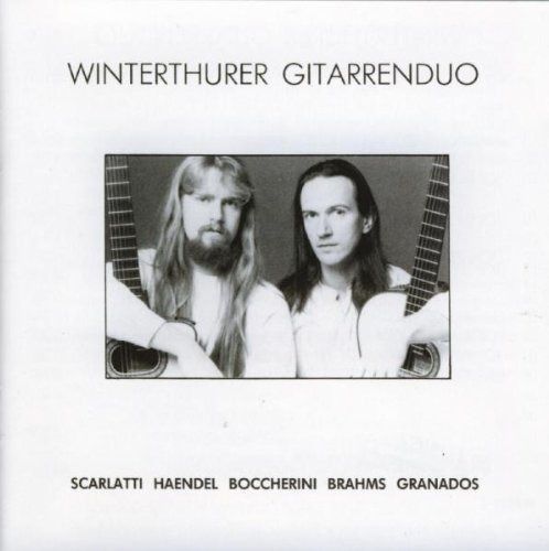 【CD】Scarlatti-Handel