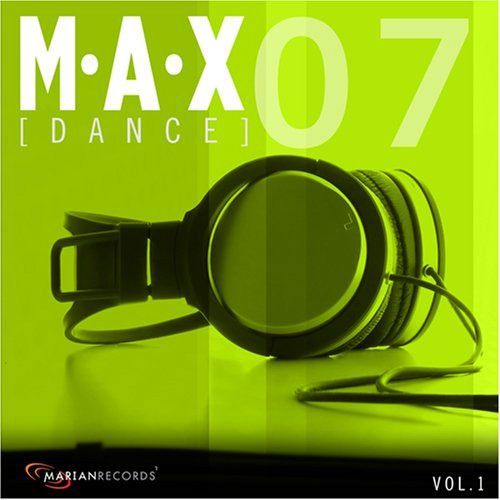 【CD】Max Dance 07