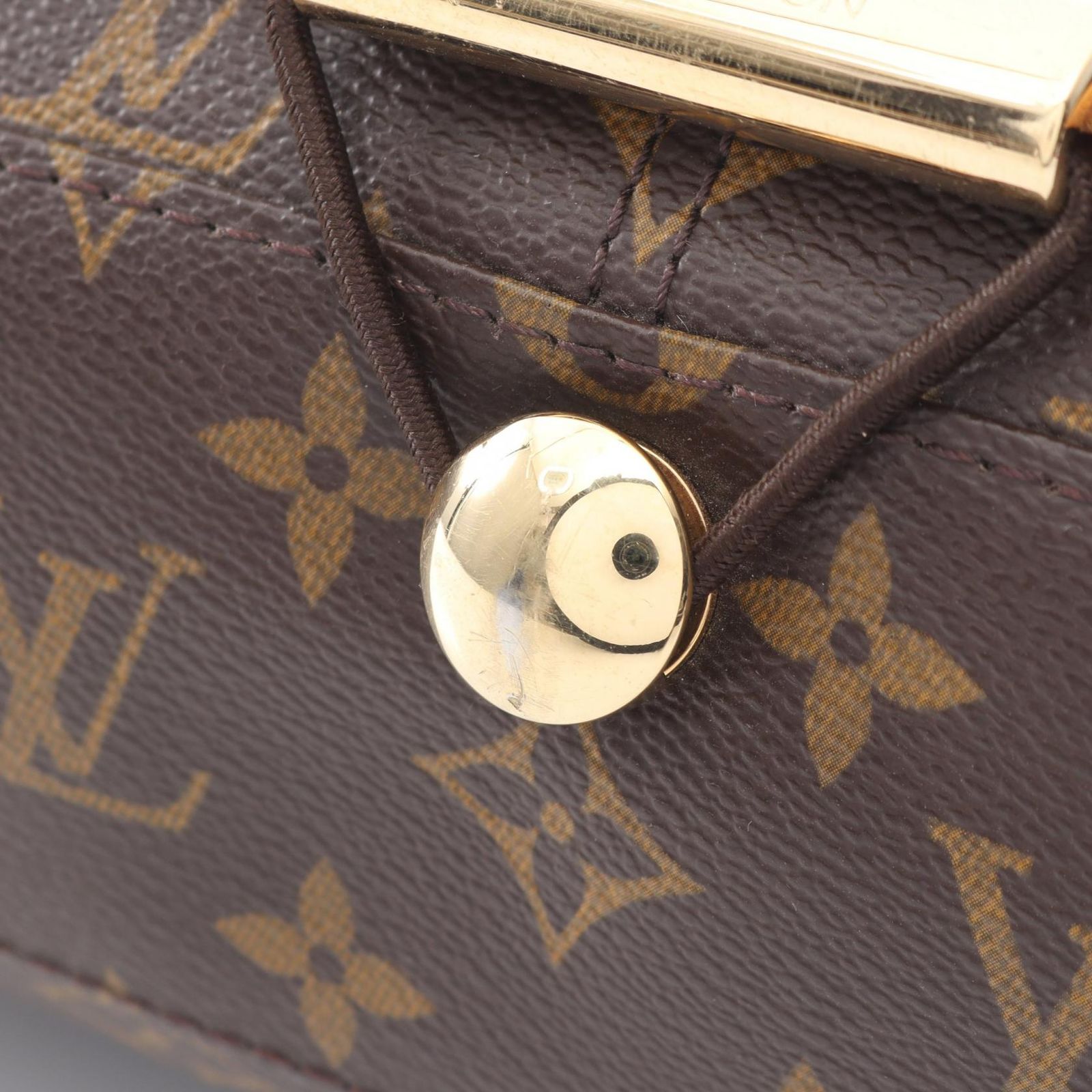 ルイ・ヴィトン LOUIS VUITTON ショルダーバッグ アベス M45257 PVC 