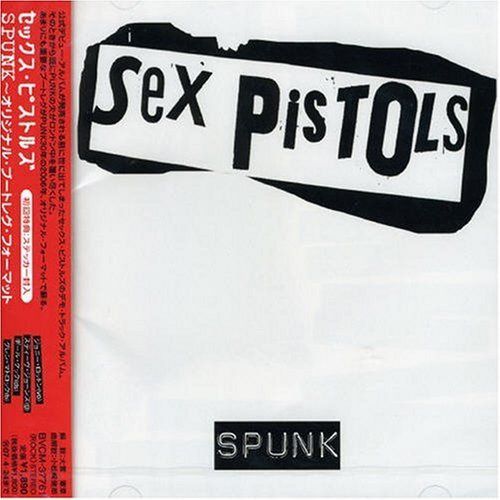 【CD】SPANK~オリジナル・ブートレグ・フォーマット