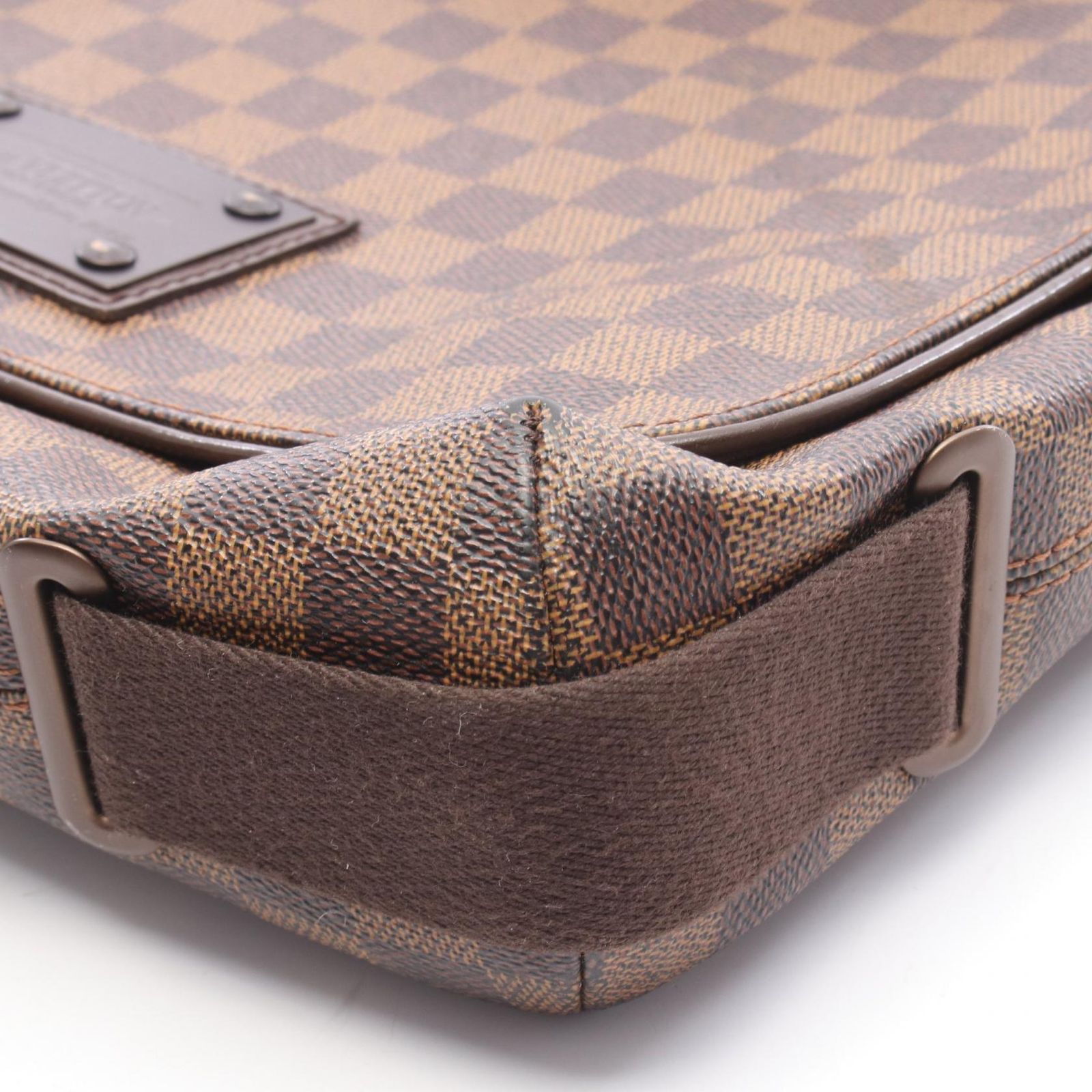 ルイ・ヴィトン LOUIS VUITTON ショルダーバッグ ブルックリンMM 