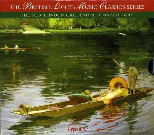 【CD】British Light Music Classics