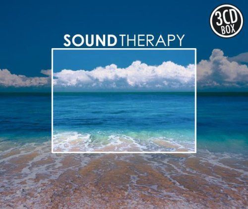 【CD】Sound Therapy