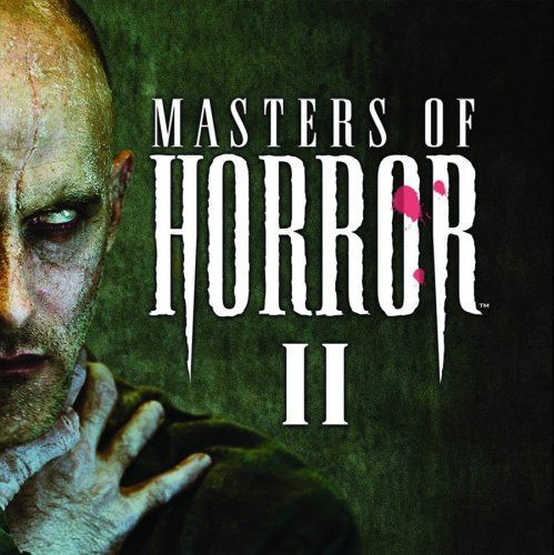 【CD】Masters of Horror II