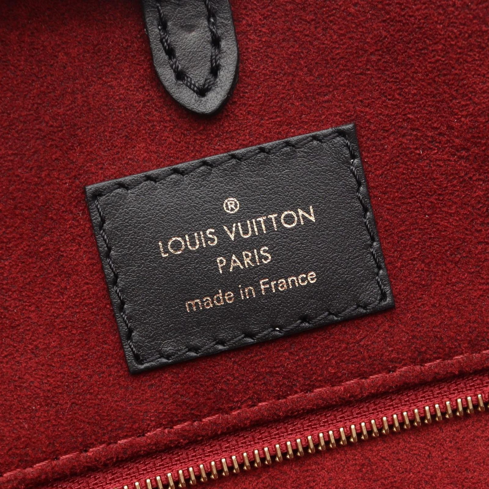 ルイ・ヴィトン LOUIS VUITTON トートバッグ オンザゴーMM モ2WAY 