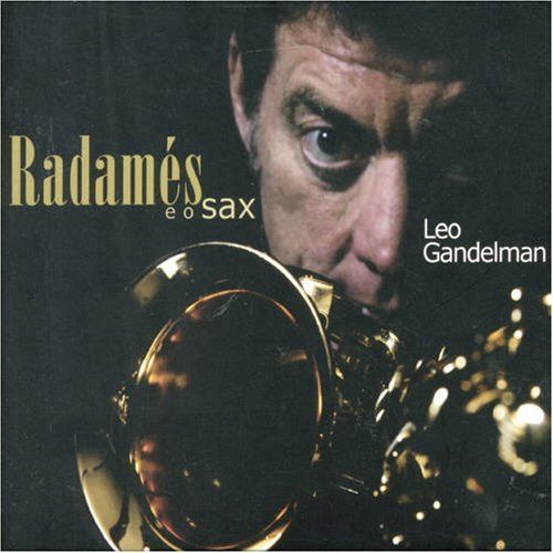 【CD】Radames E O Sax