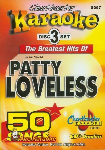 【CD】Karaoke: Patty Loveless