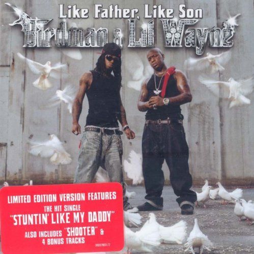 【CD】Like Father Like Son (Bonus CD)