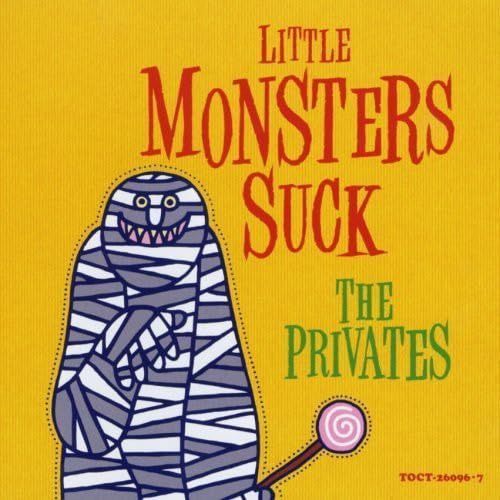 【CD】Little Monsters Suck Early Years Selection 87~94