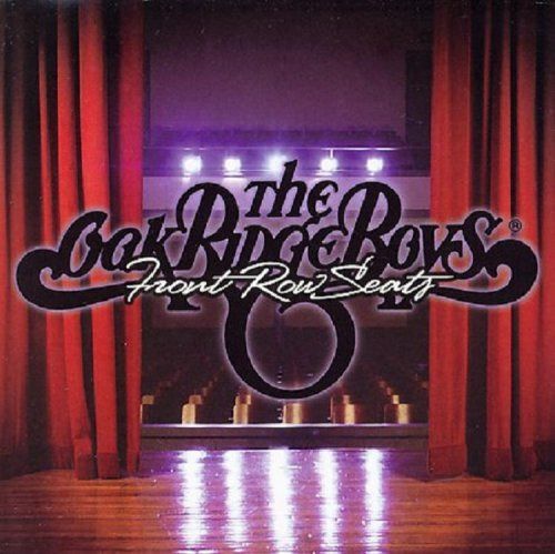 【CD】Front Row Seats