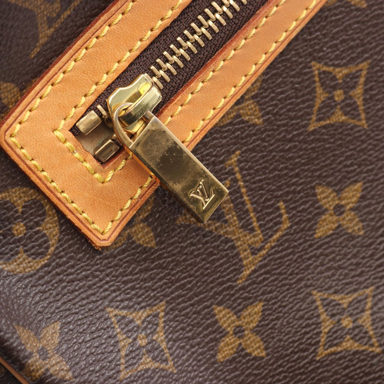 ルイ・ヴィトン LOUIS VUITTON ショルダーバッグ シテGM M51181 PVC 