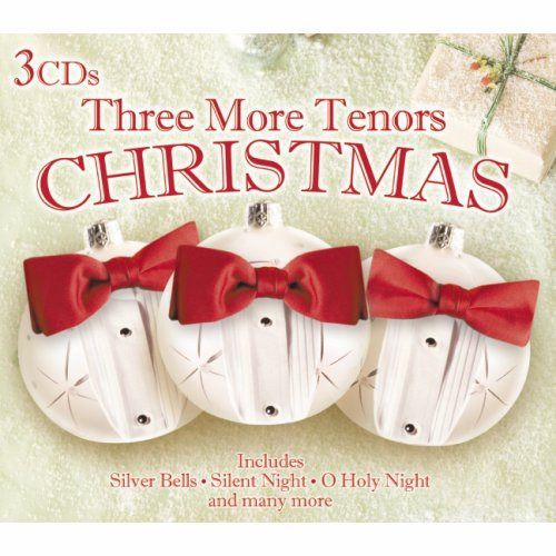 【CD】Three Tenors Christmas