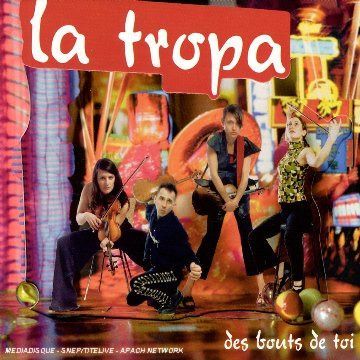 【CD】Des Bouts De Toi